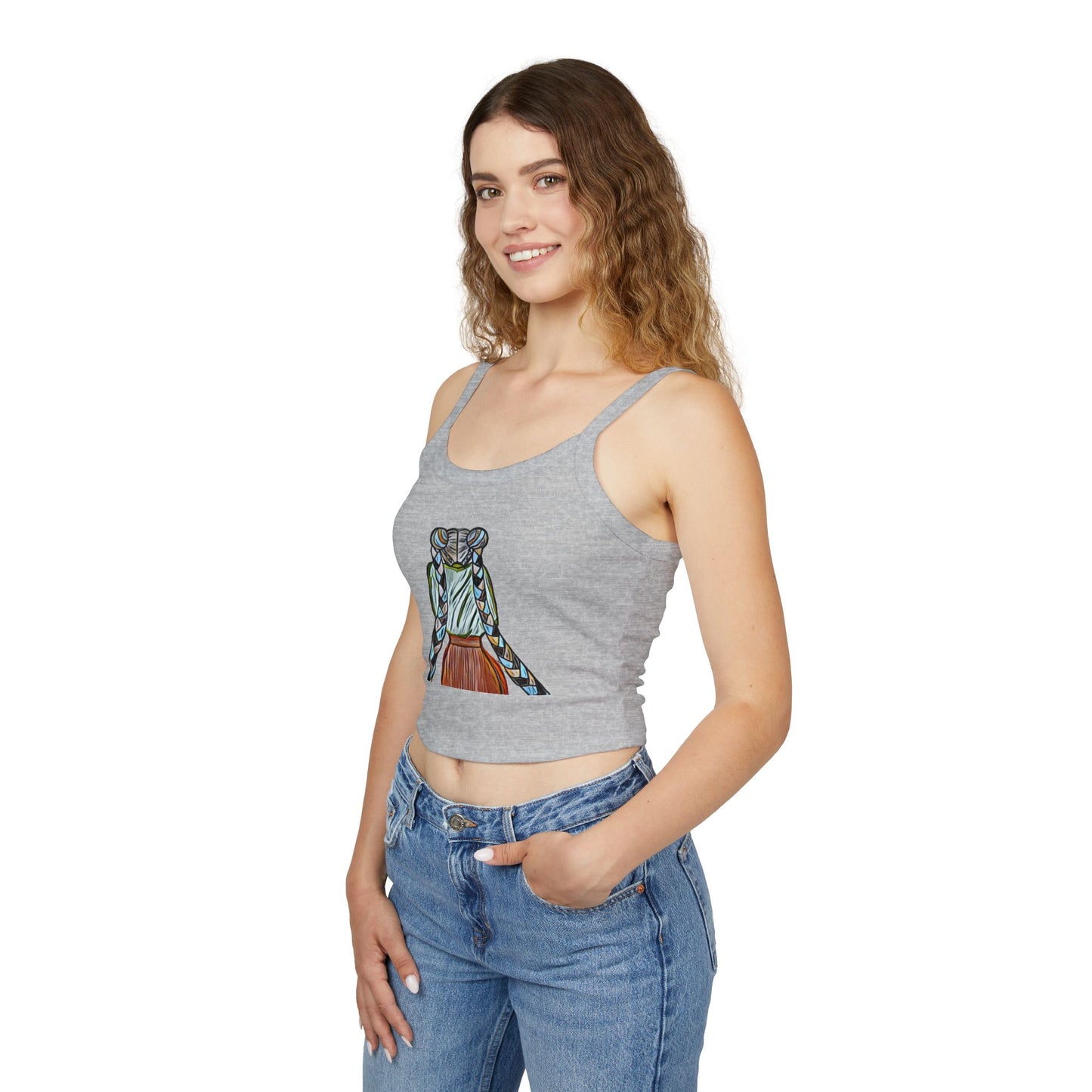 Alignment Strap Tank Top