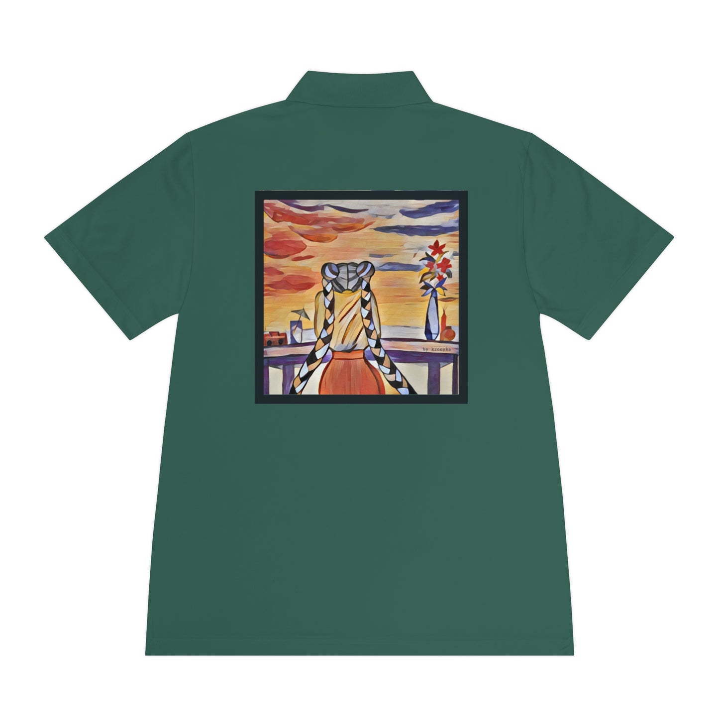 Alignment Polo Shirt