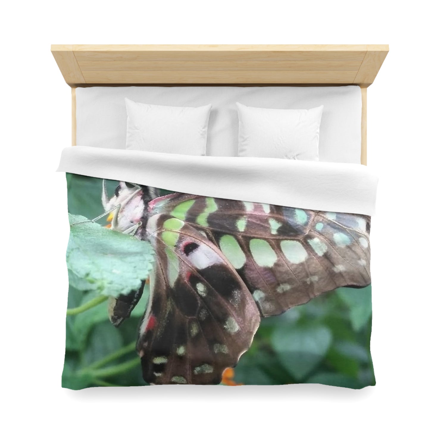 Duvet Papillon Cover