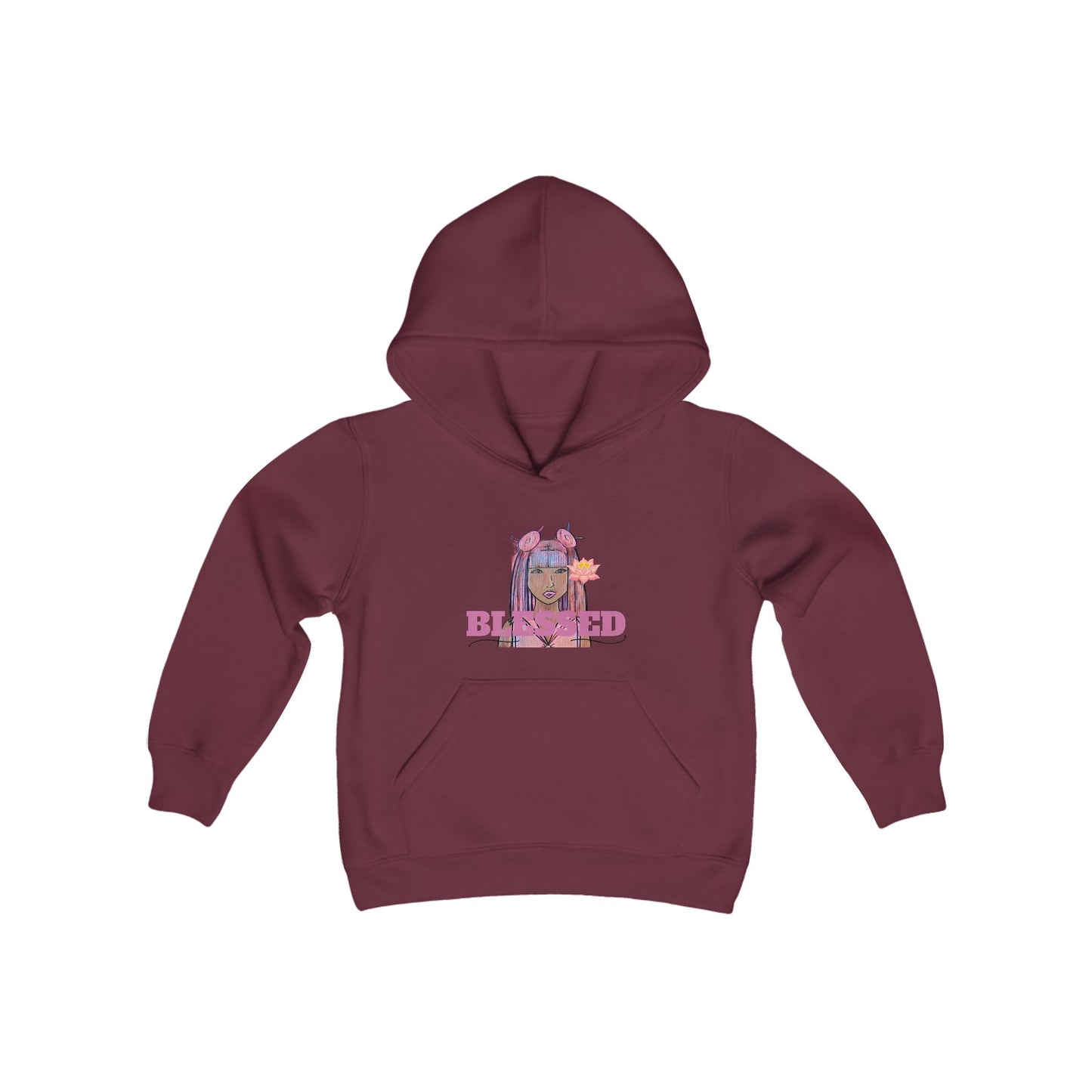 Hoodie Sailor Queen