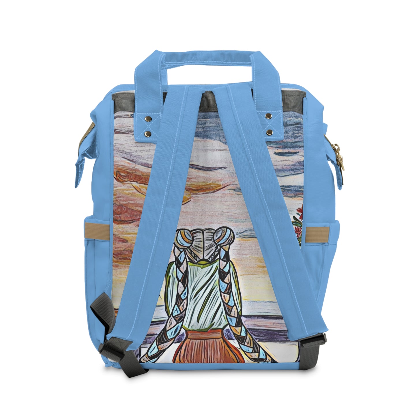 Alignment Multifunctional Backpack