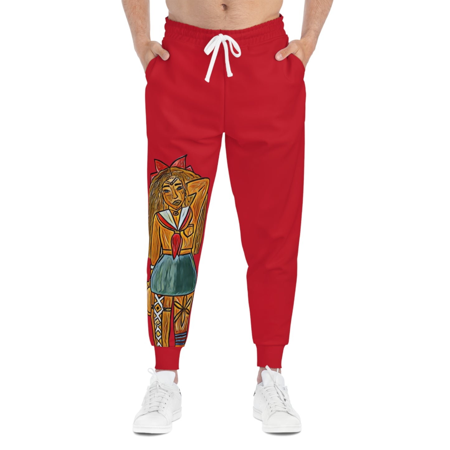 Sweatpants Sailor Moon & Sailor Venus