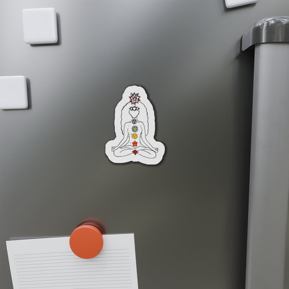 Magnets Chakras