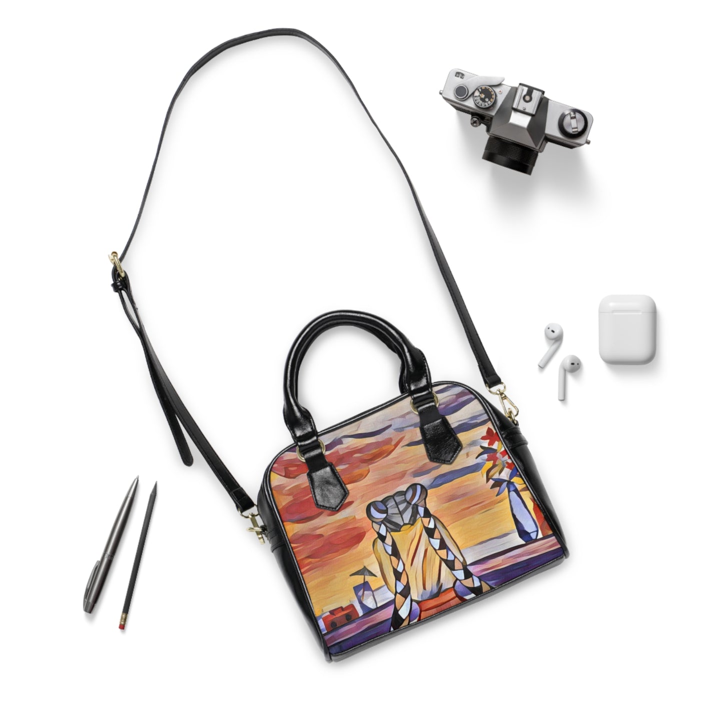 Alignment Handbag