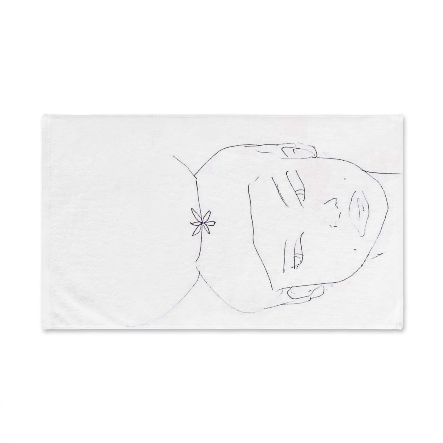 Hand Towel Huh