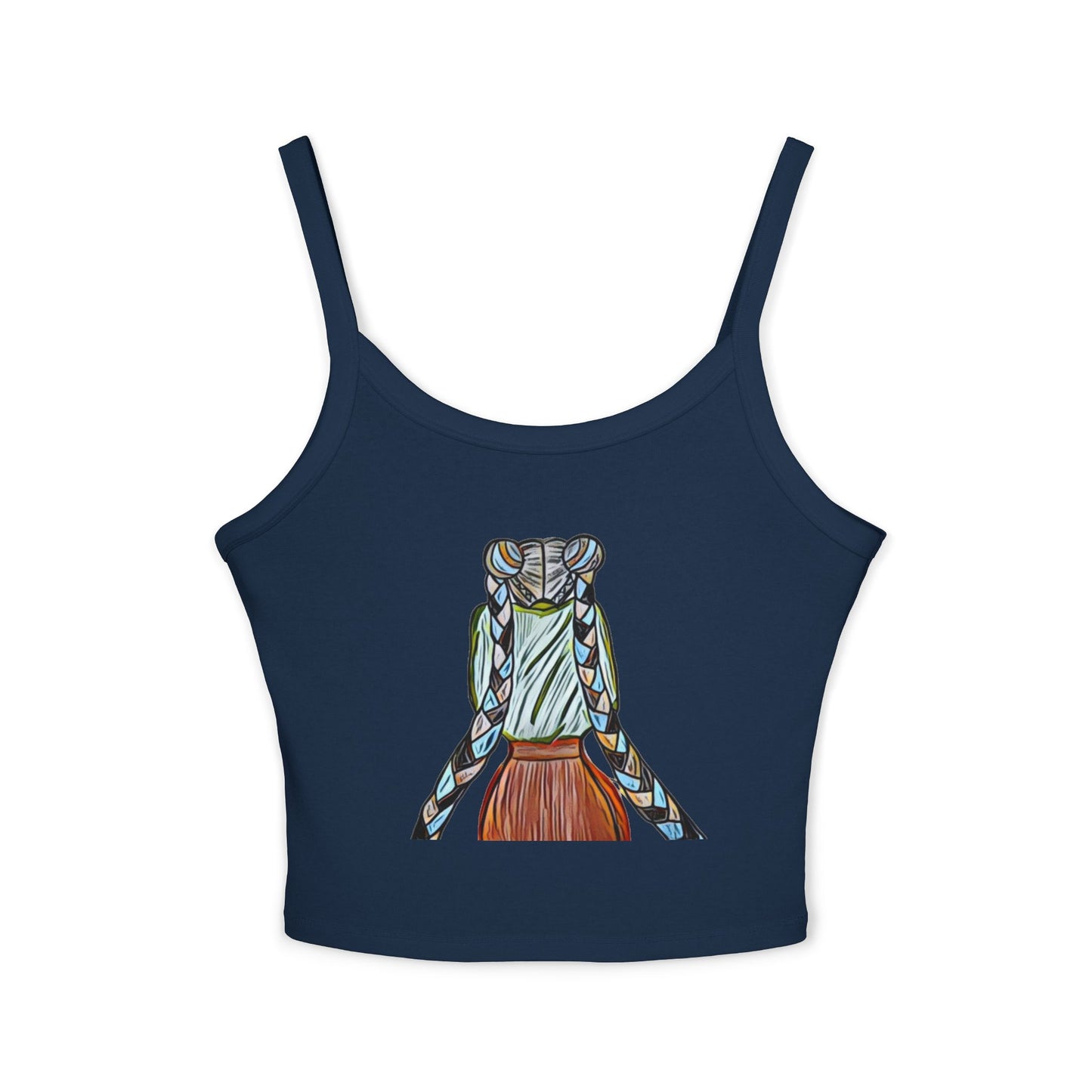 Alignment Strap Tank Top