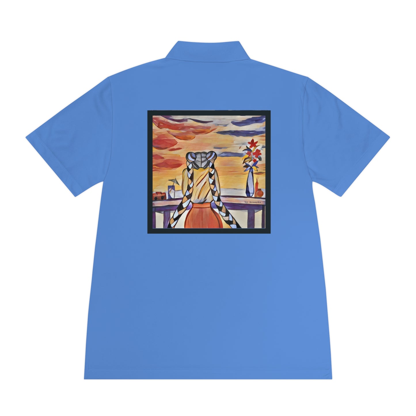 Alignment Polo Shirt