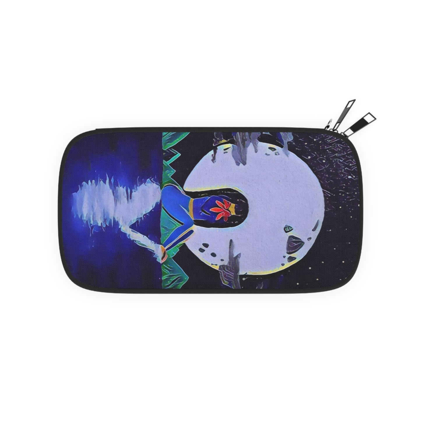 Passport Wallet Moon Fae