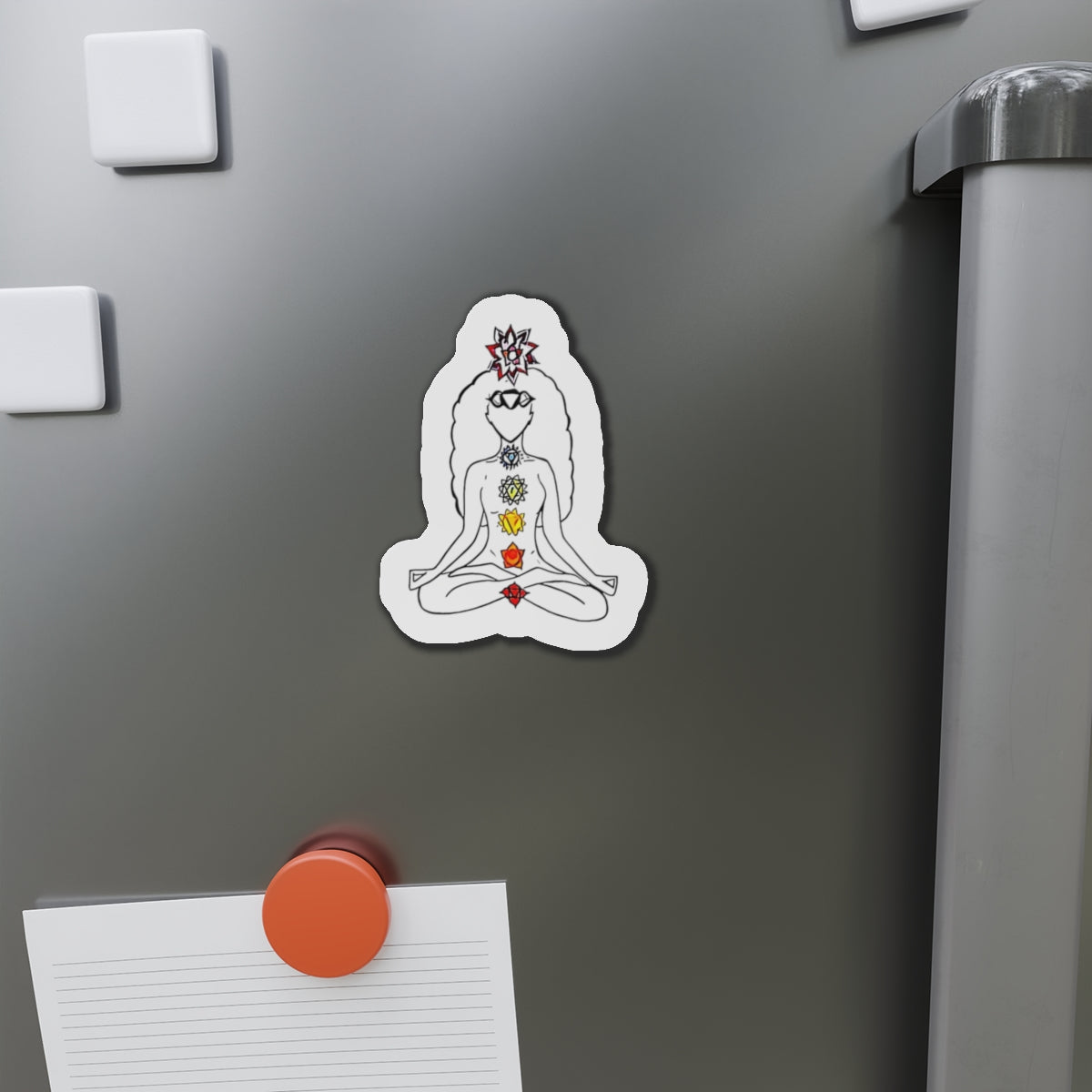 Magnets Chakras