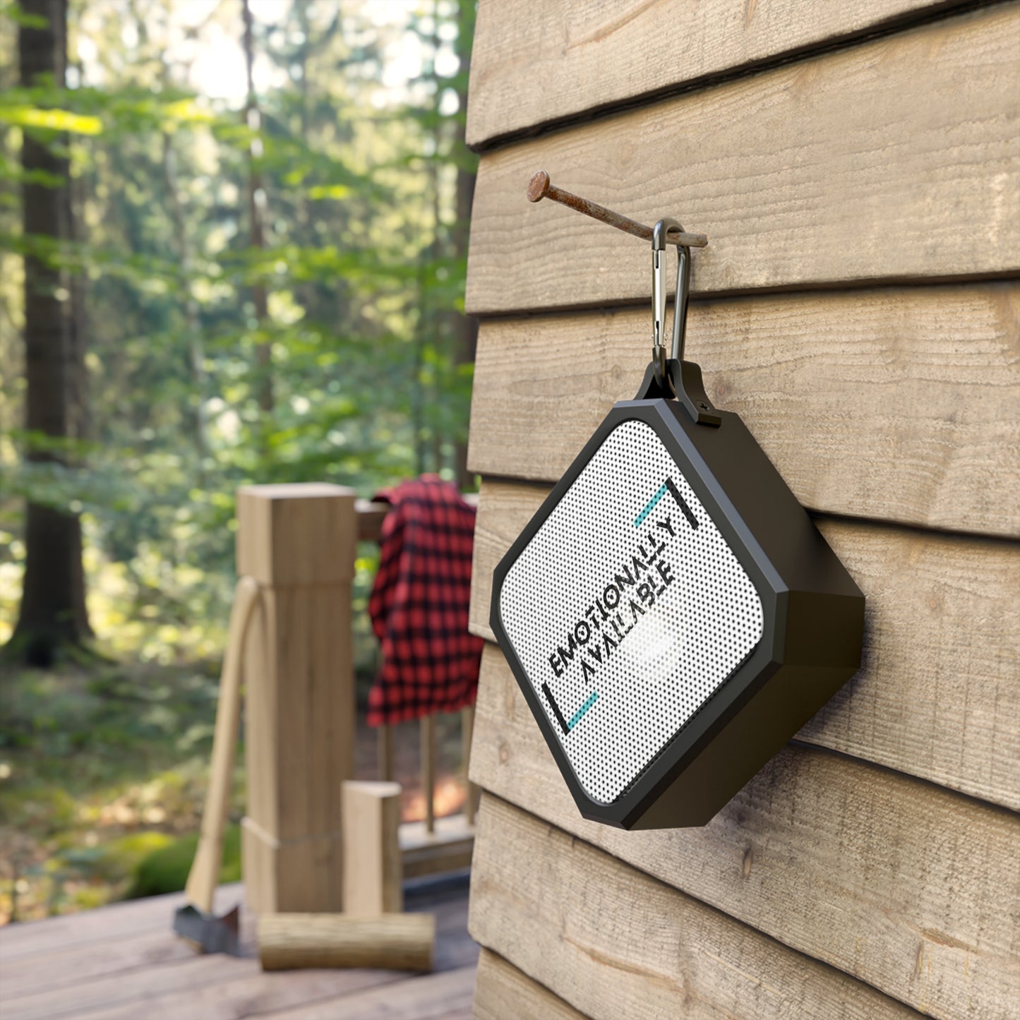 Bluetooth Emotionally Available Speaker