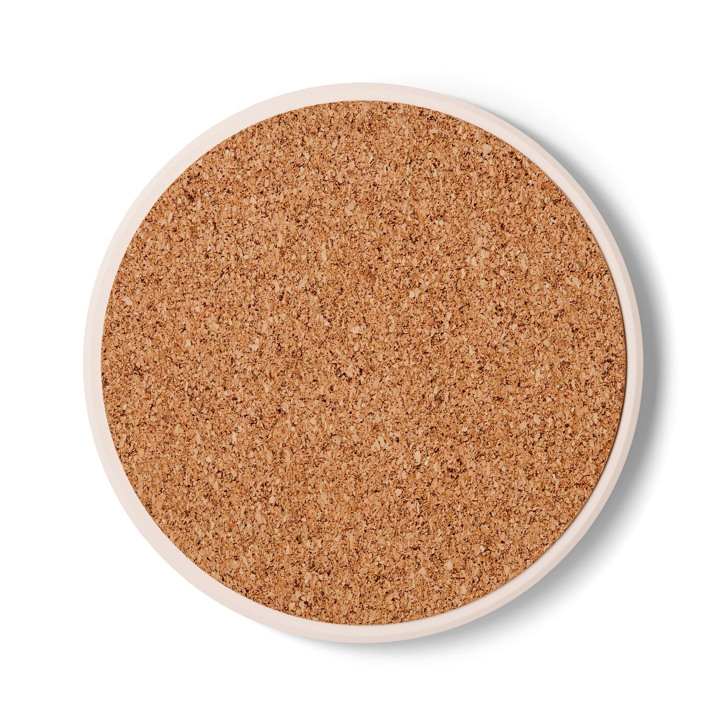 Alignment Ceramic Coaster