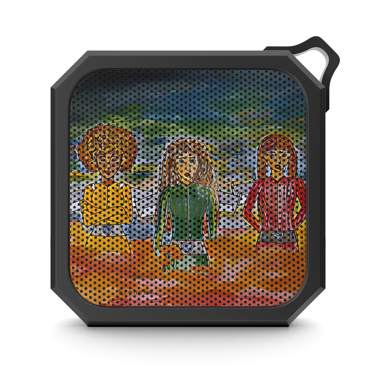 Bluetooth Bgirls Speaker