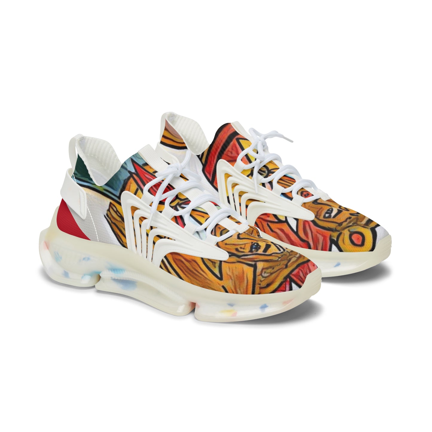 Sneakers Sailor Moon & Sailor Venus