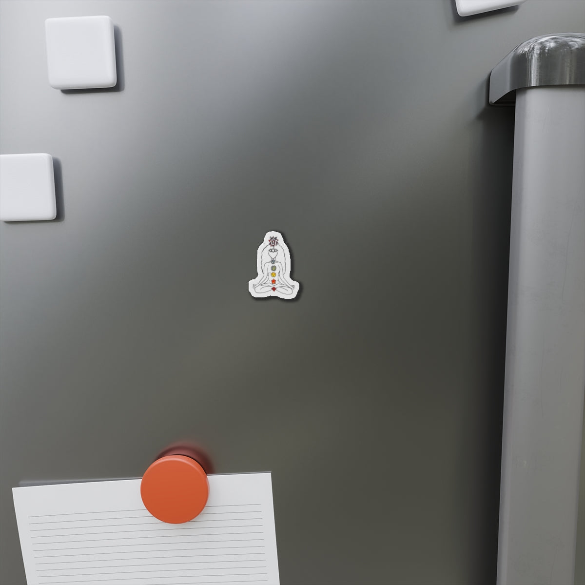 Magnets Chakras