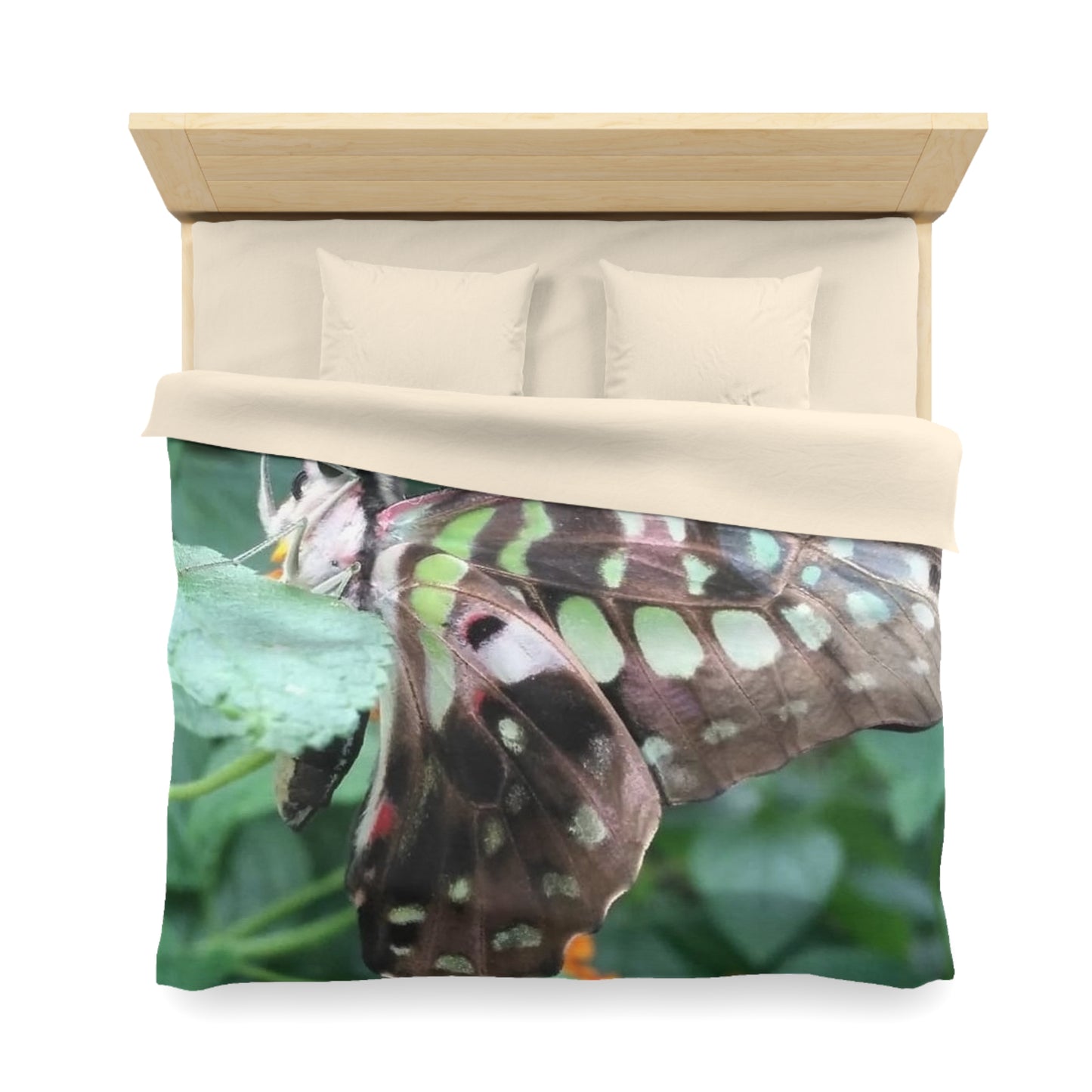 Duvet Papillon Cover