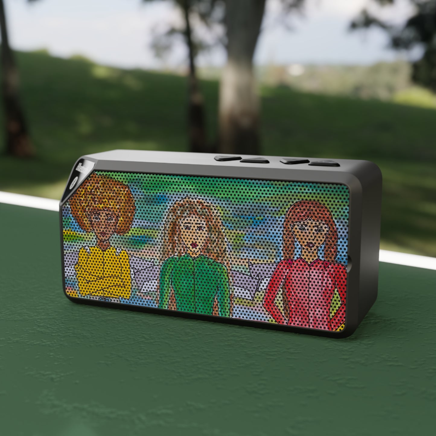 Bluetooth Bgirls Speaker