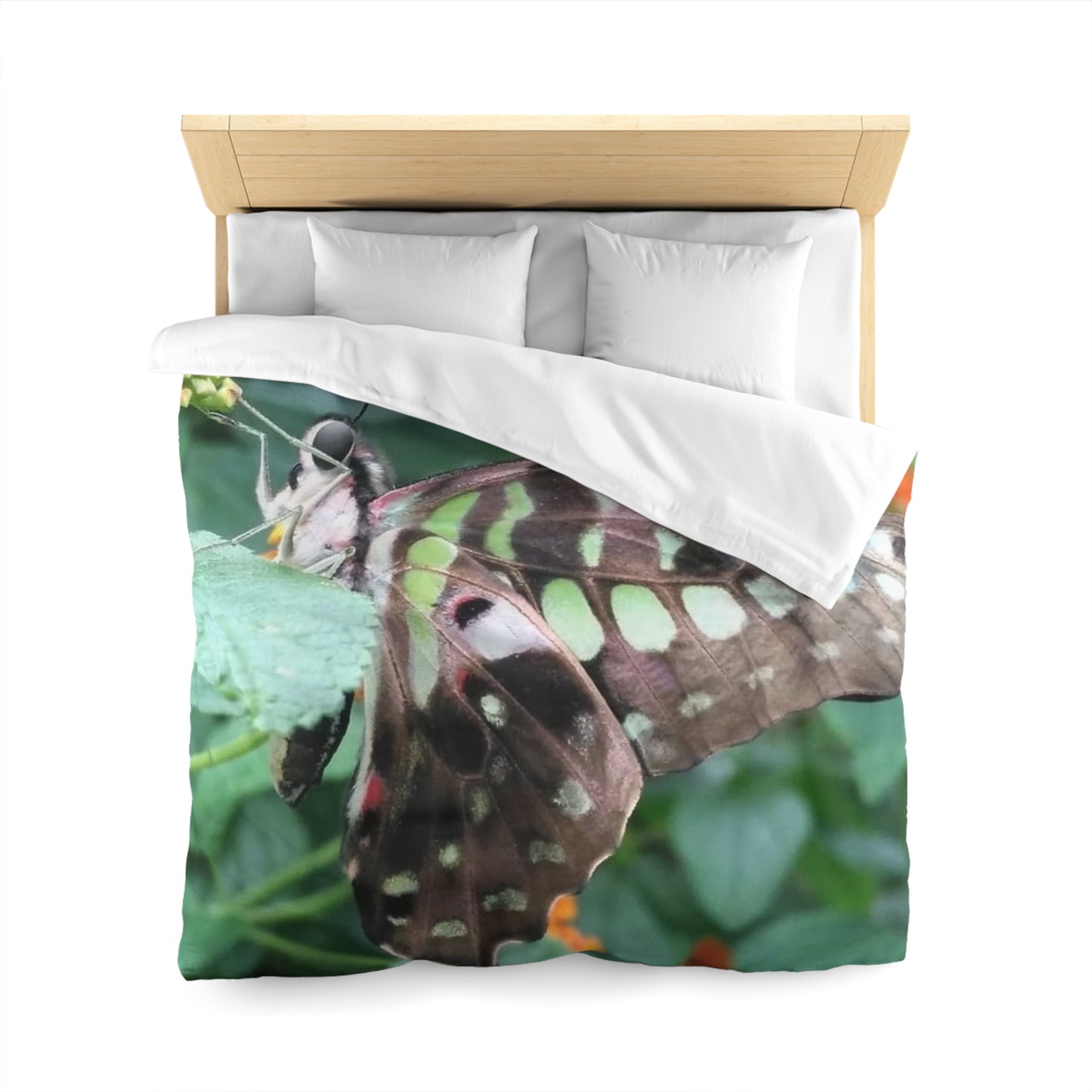 Duvet Papillon Cover