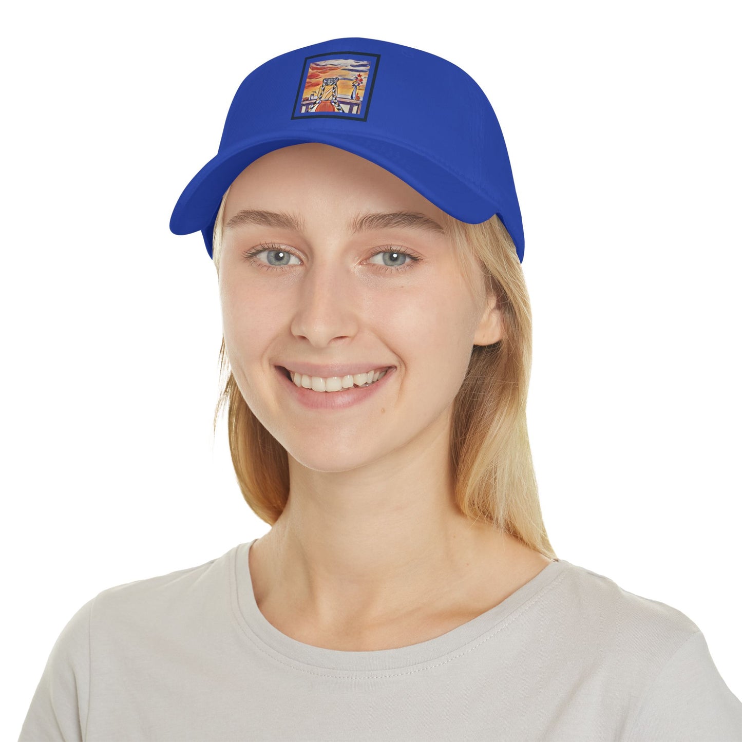 Alignment Baseball Cap