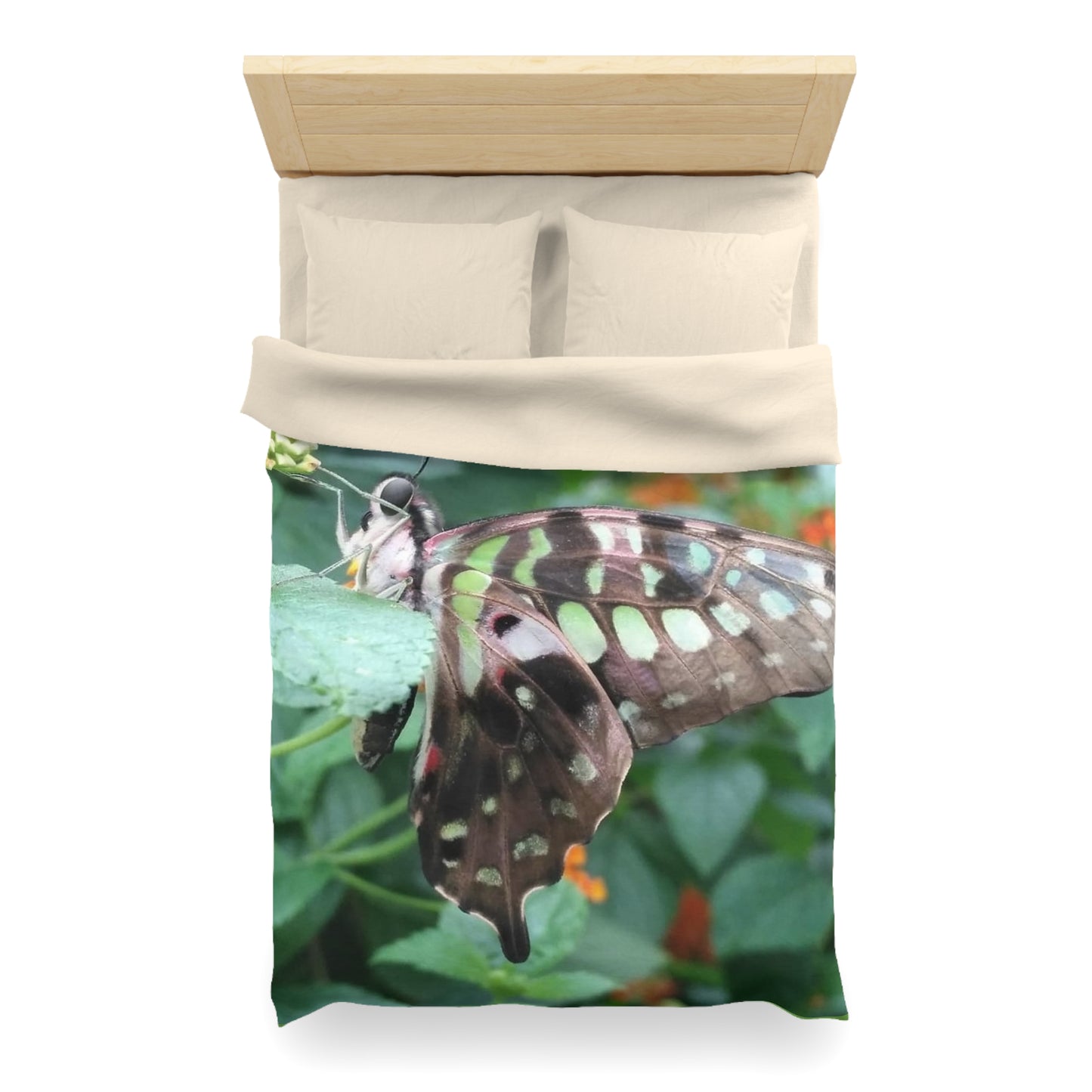 Duvet Papillon Cover