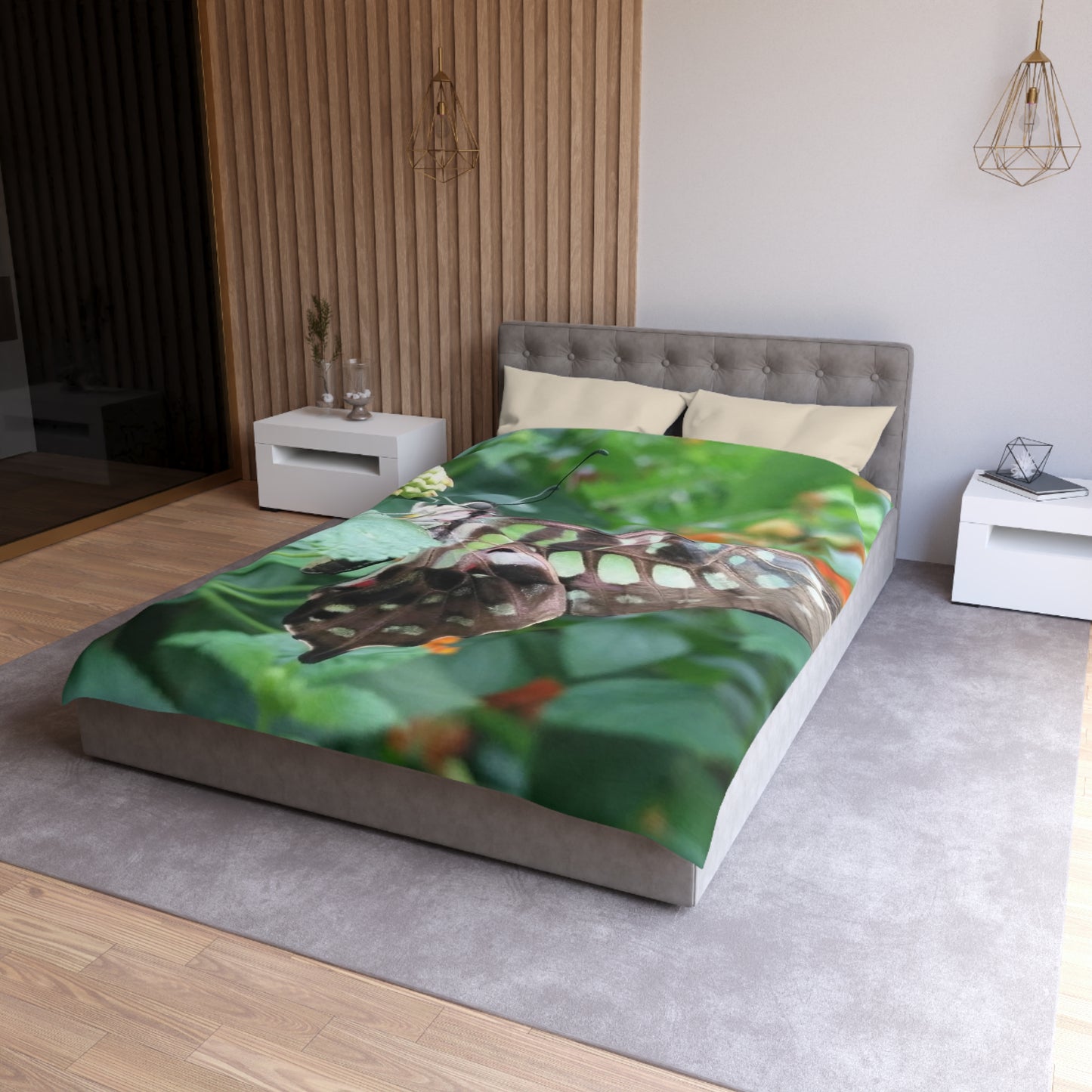 Duvet Papillon Cover