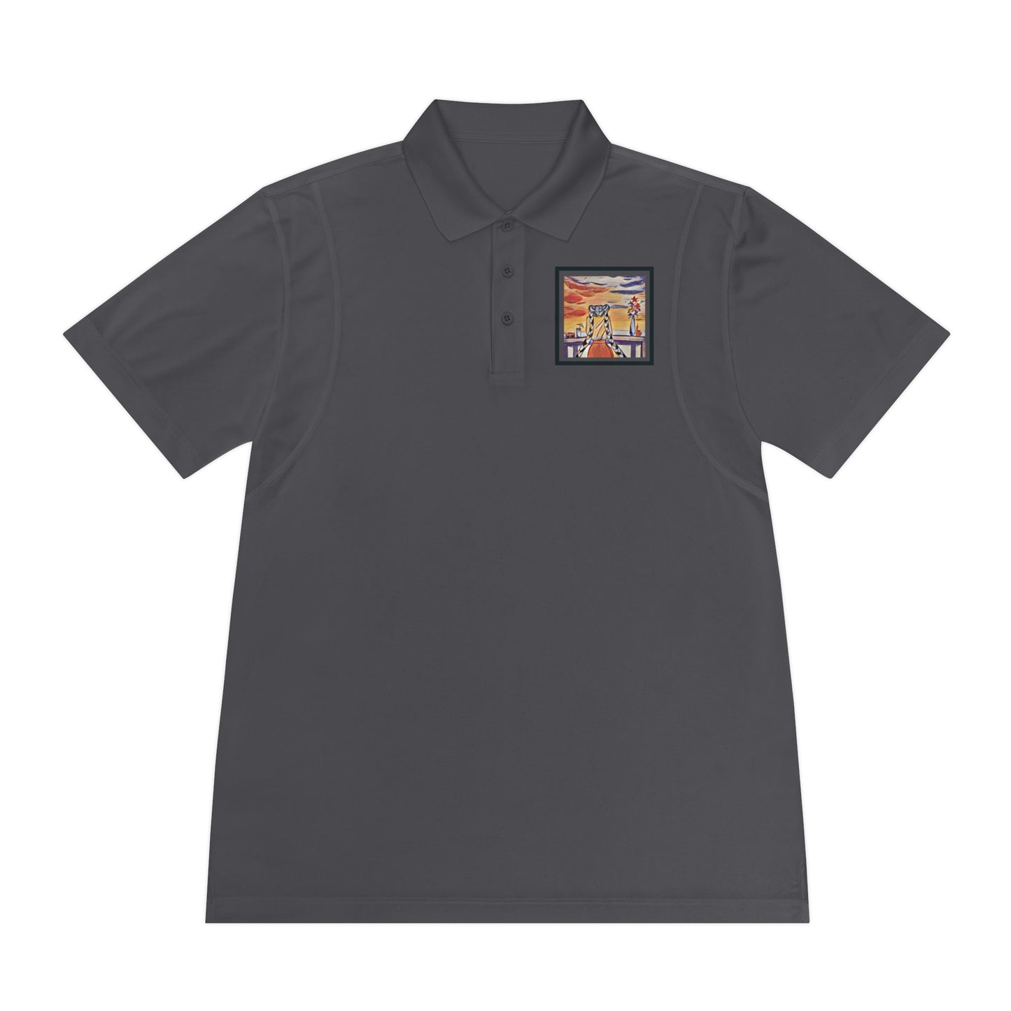Alignment Polo Shirt