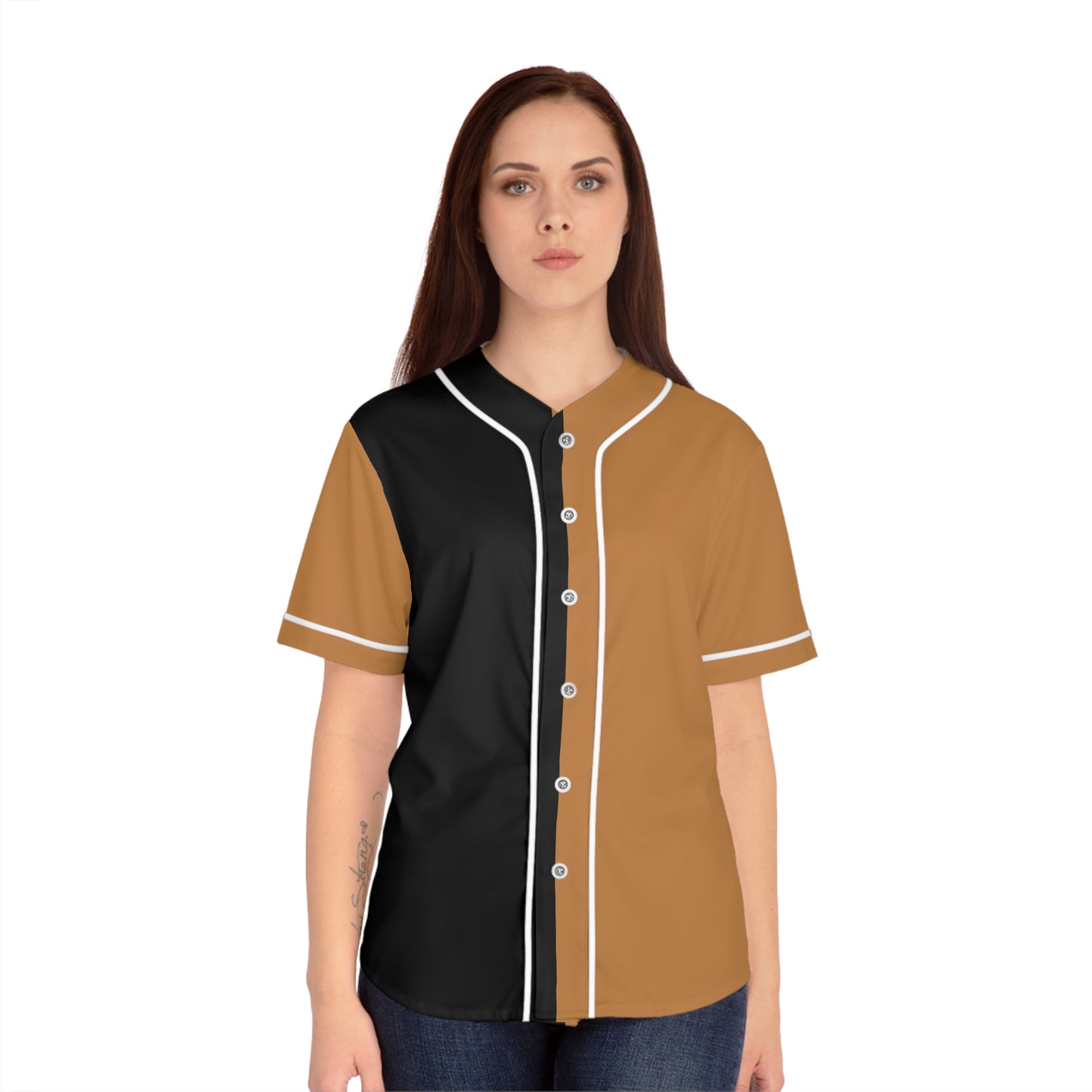 Alignment Baseball Jersey