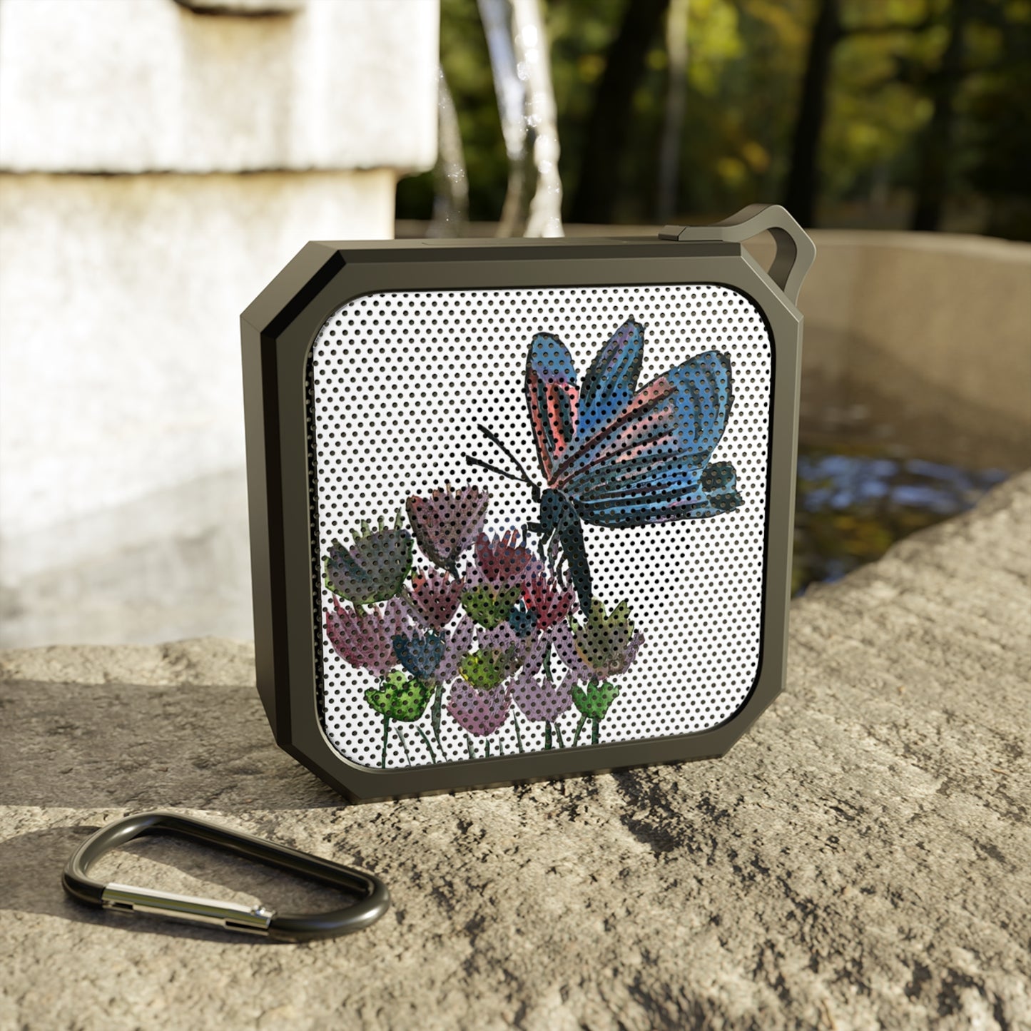 Bluetooth Butterfly Speaker