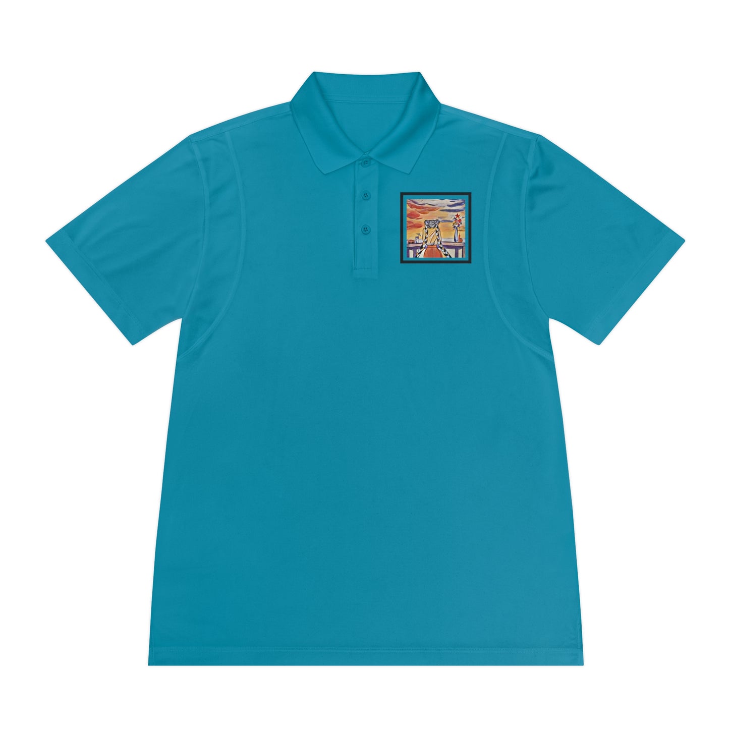 Alignment Polo Shirt