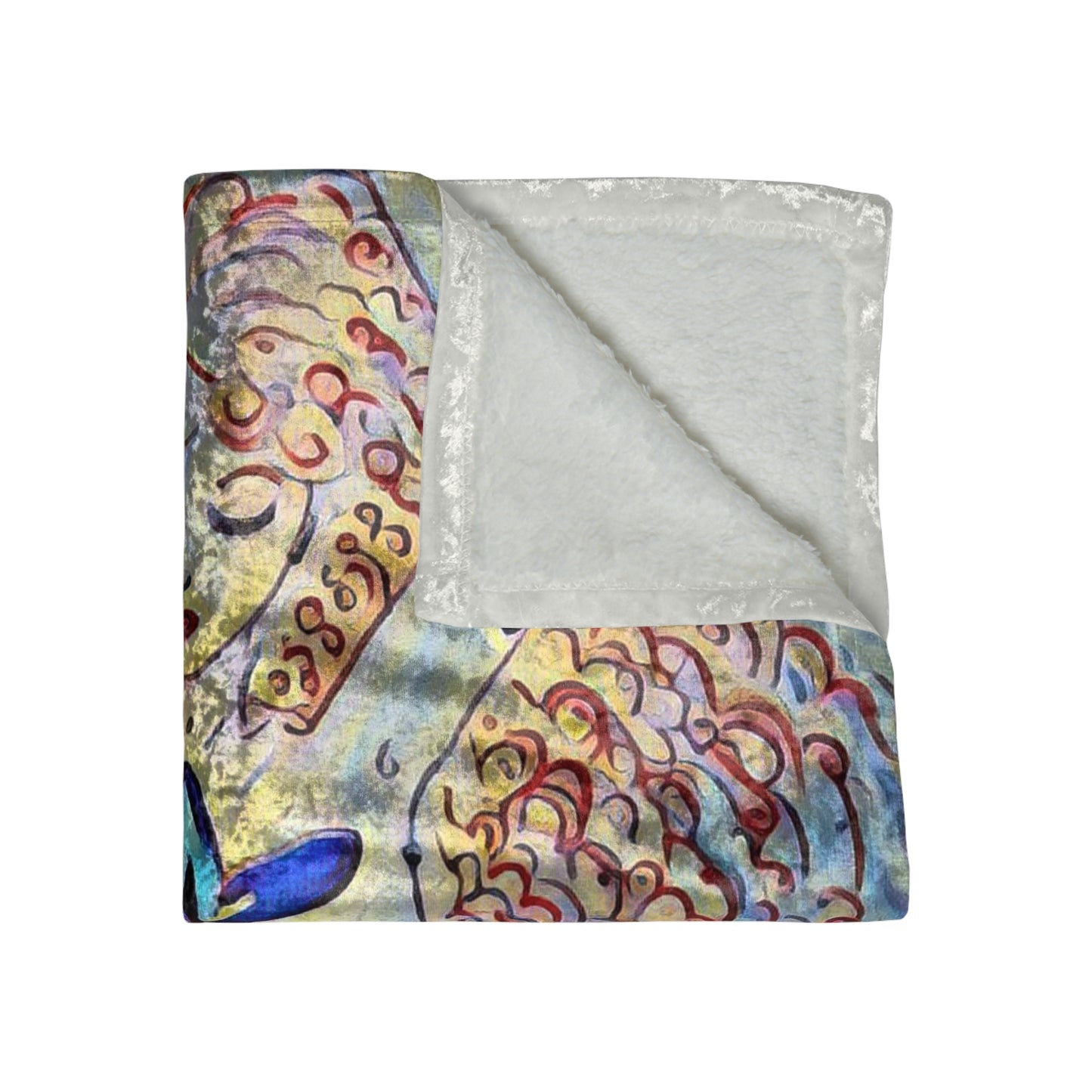 Velvet Nymph Blanket
