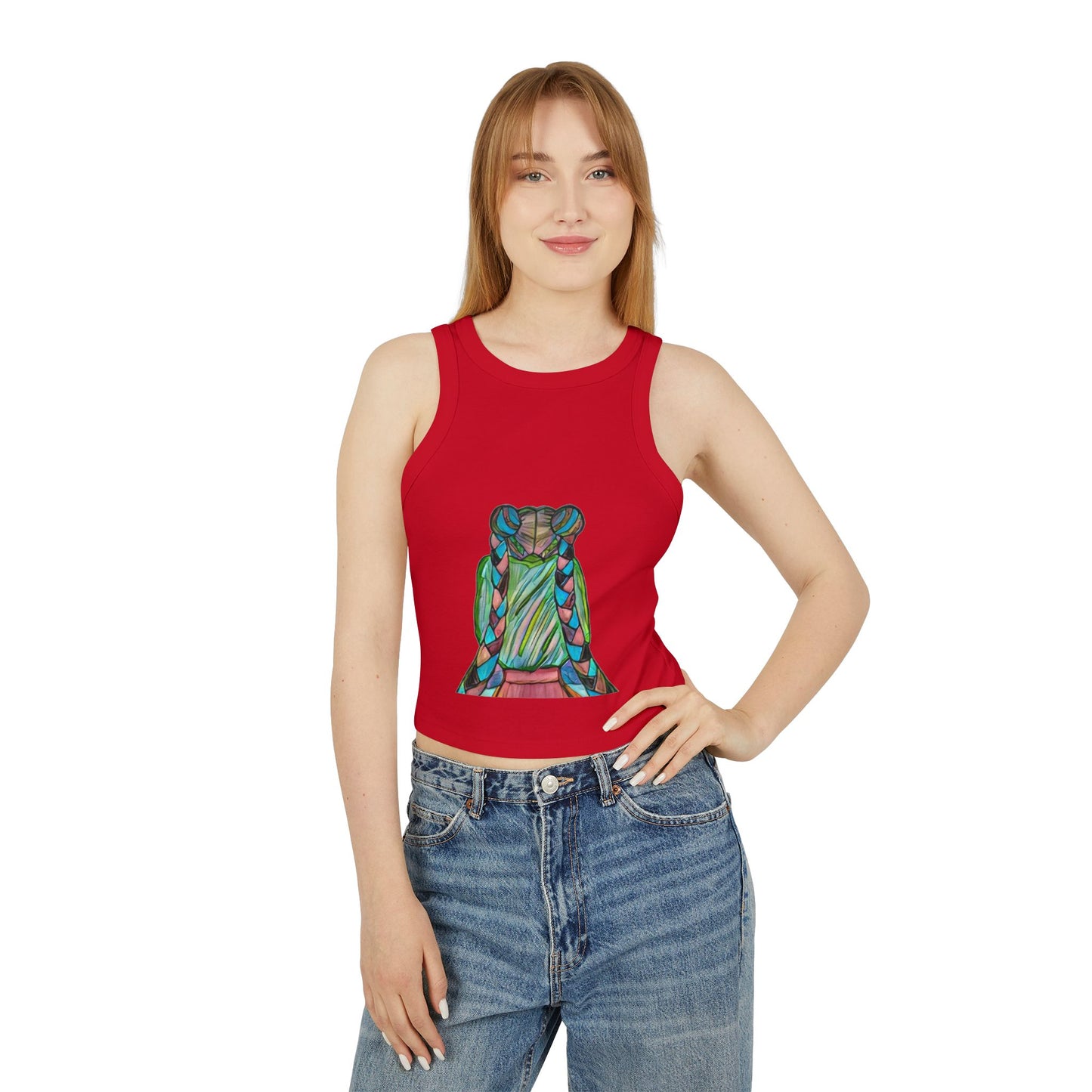 Alignment Tank Top