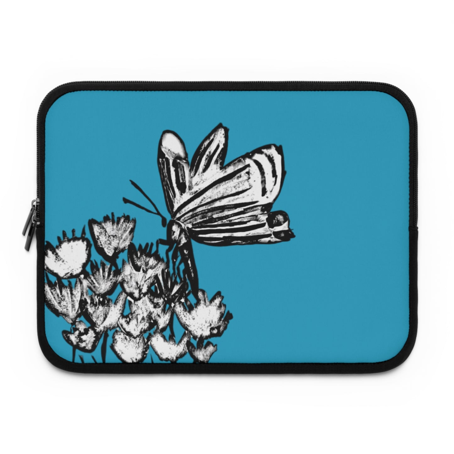 Laptop Sleeve Butterfly
