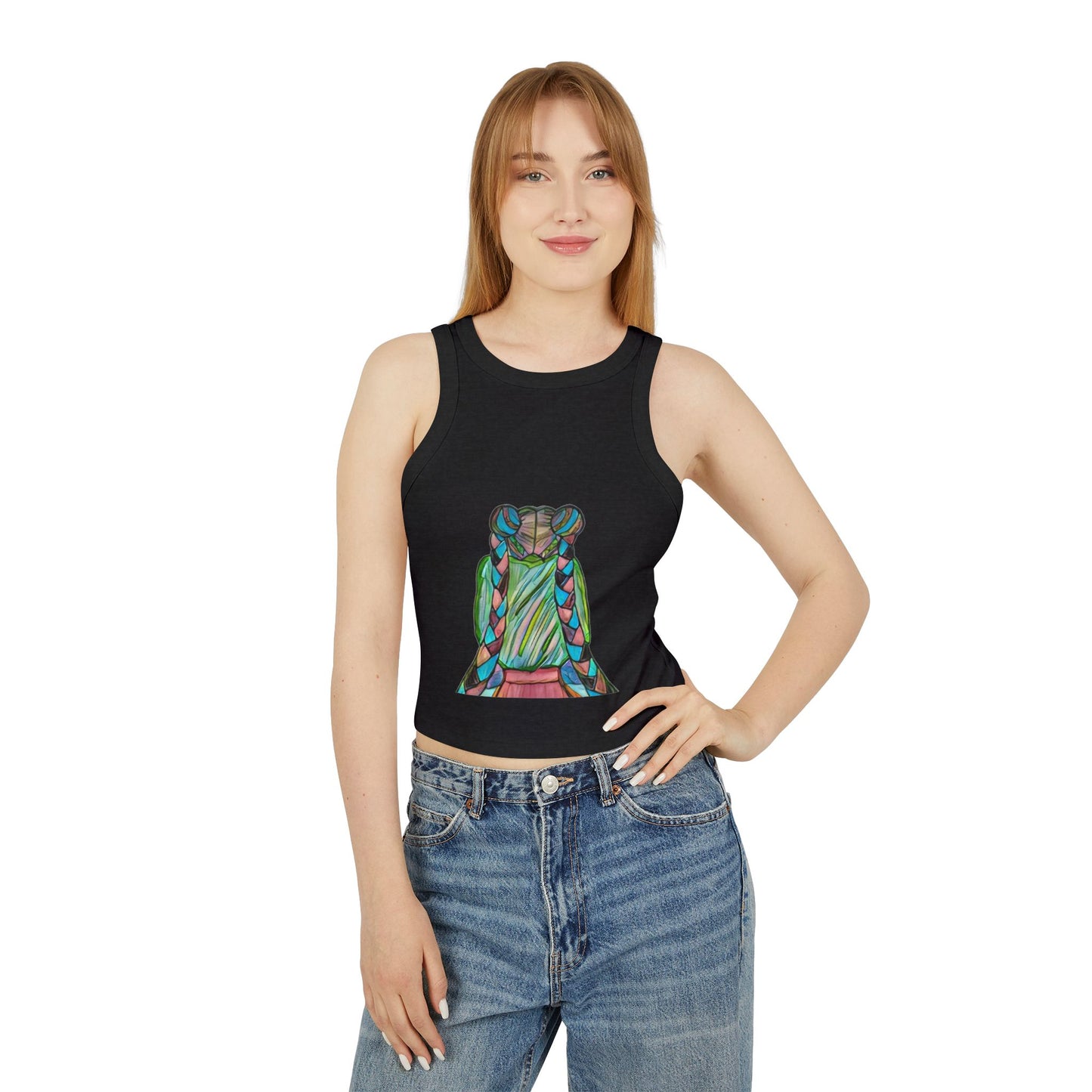 Alignment Tank Top