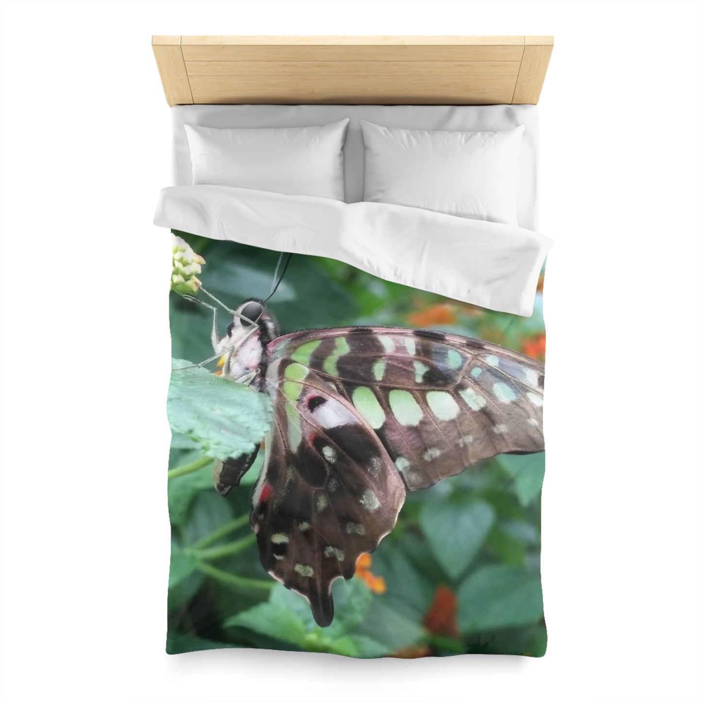 Duvet Papillon Cover