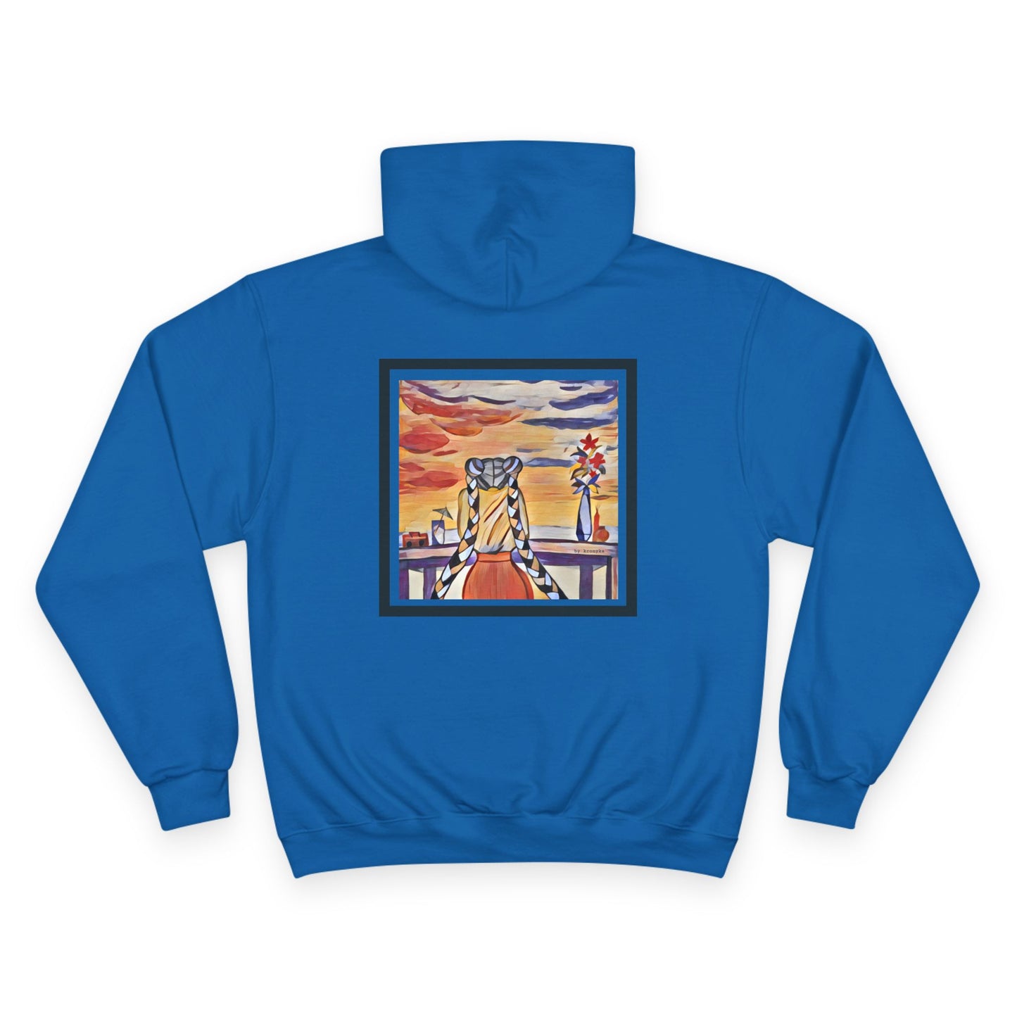 Alignment Champion Hoodie