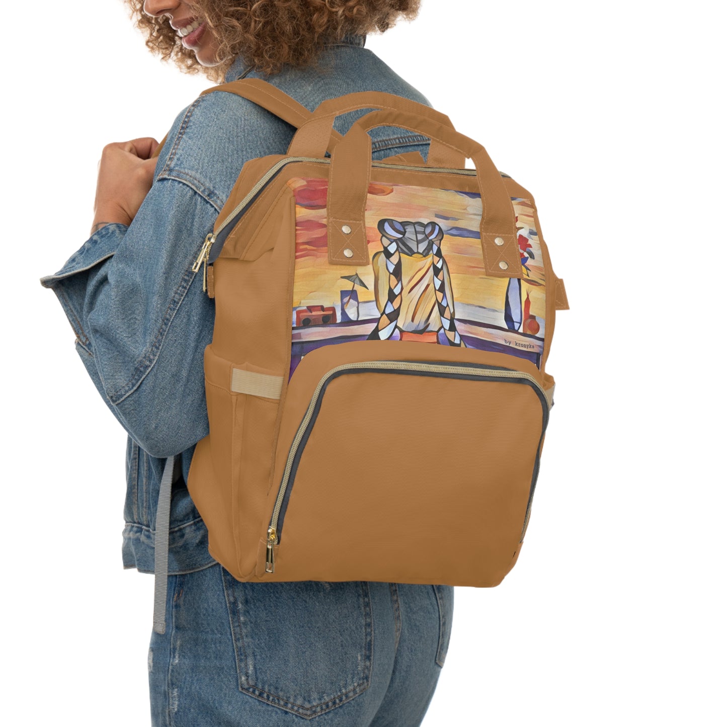 Alignment Backpack