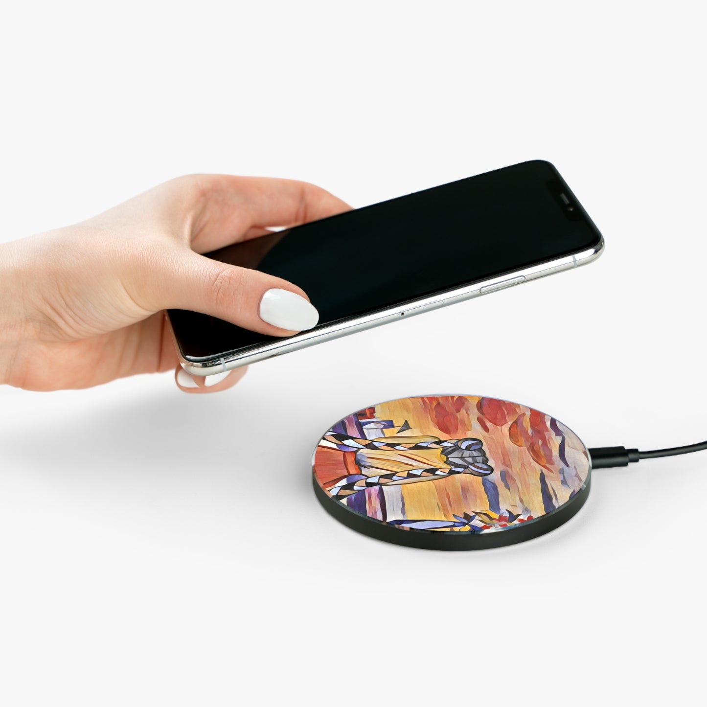 Alignment Wireless Charger