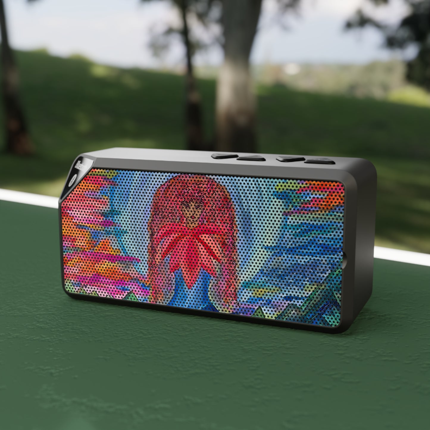 Bluetooth Alignment Goddess Speaker