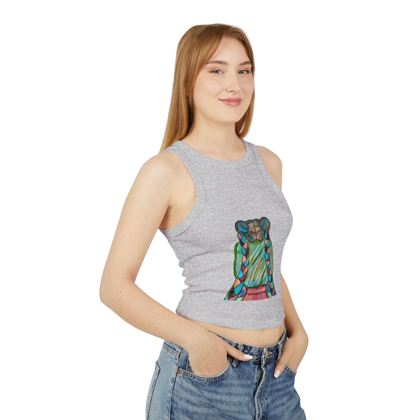 Alignment Tank Top