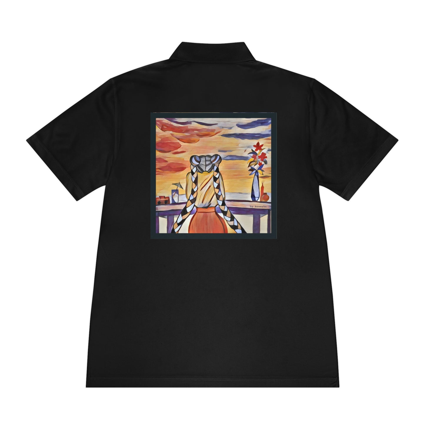 Alignment Polo Shirt