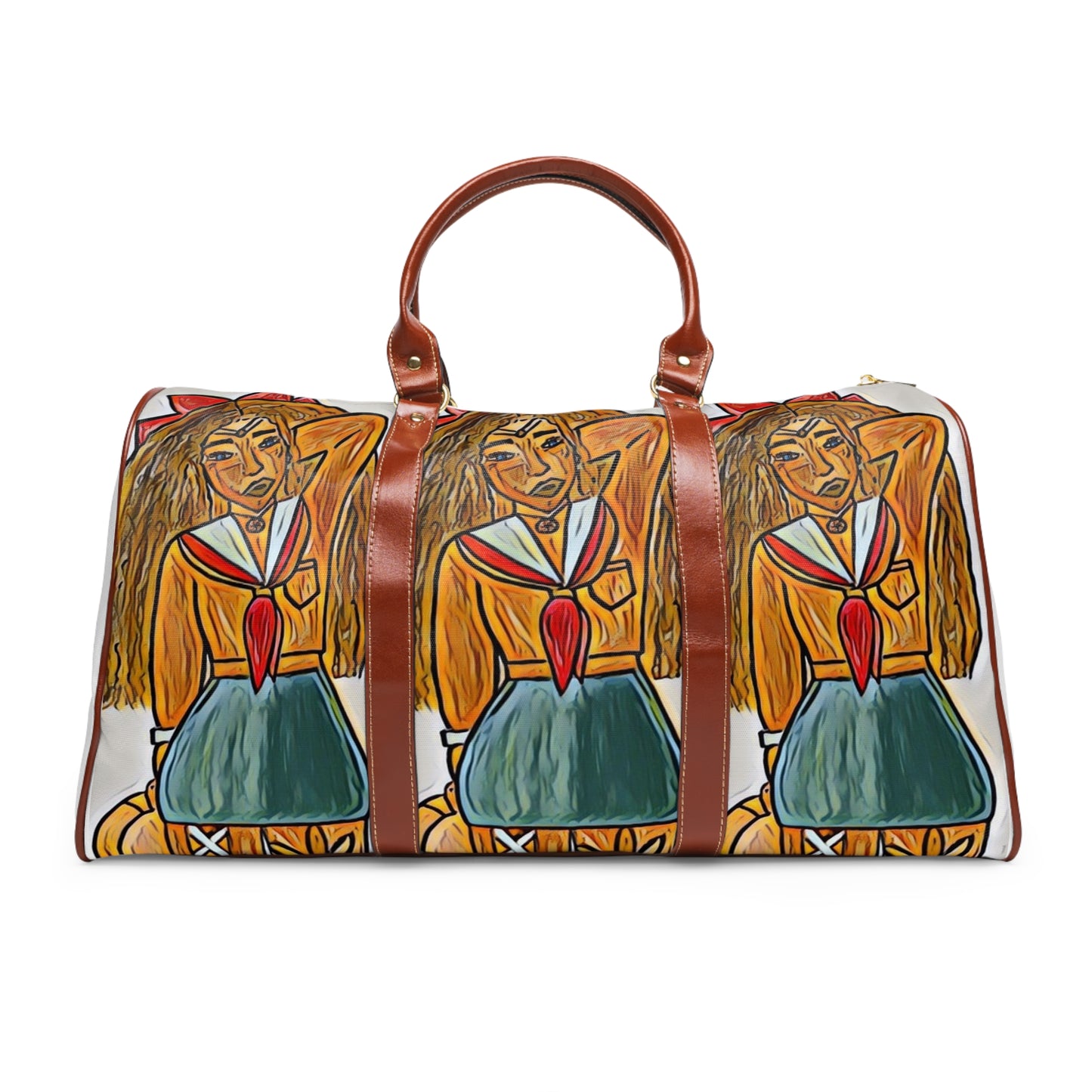 Travel Bag Sailor Moon & Sailor Venus
