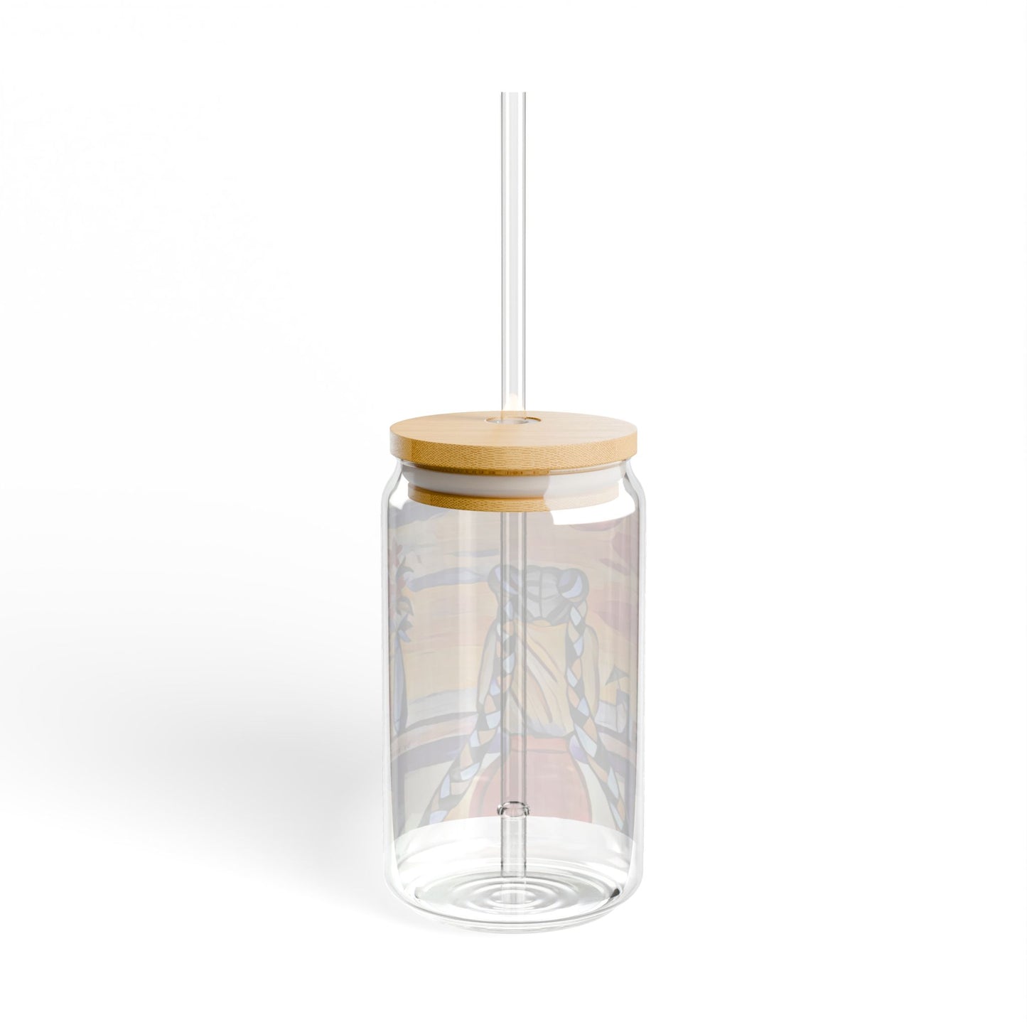 Alignment Sipper Glass