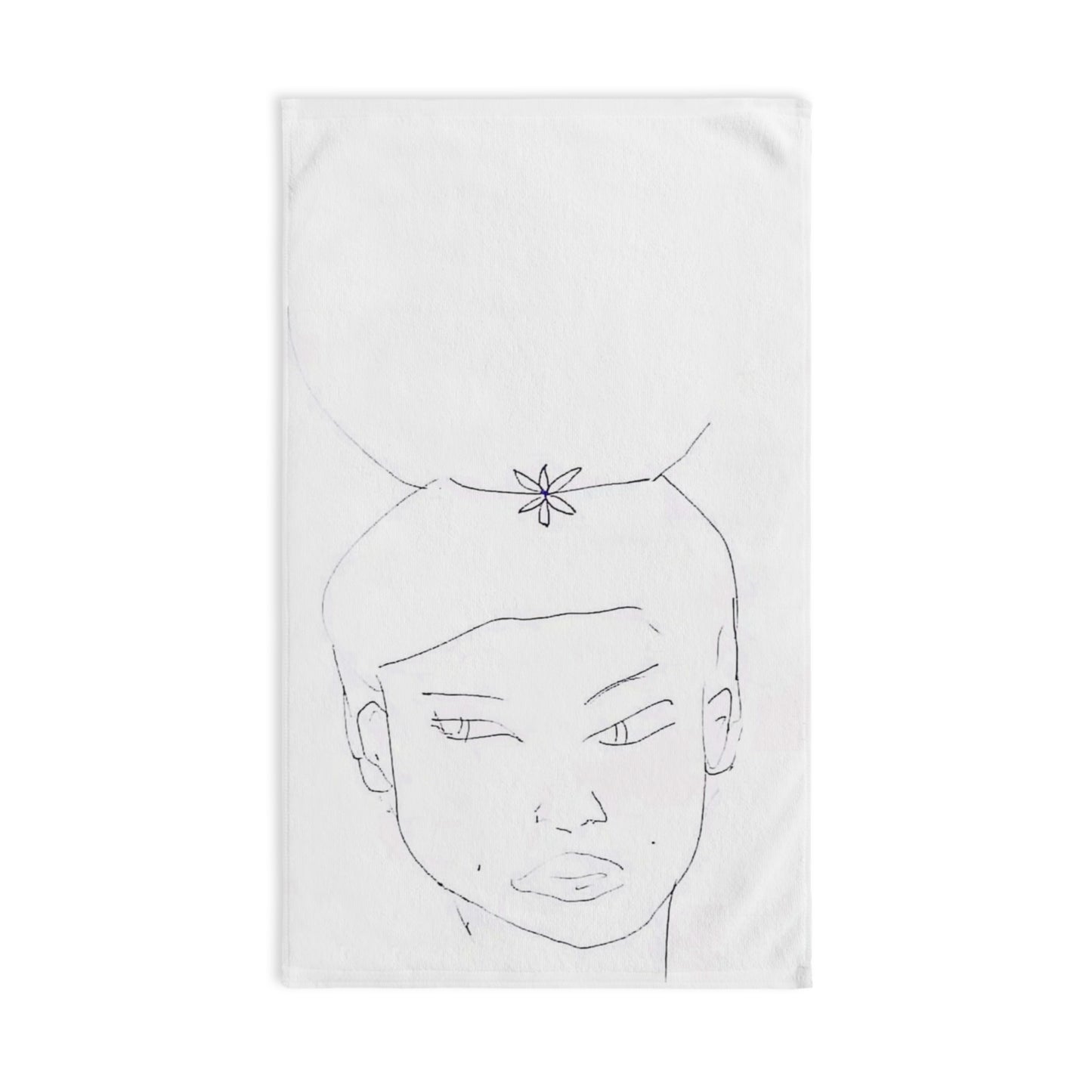 Hand Towel Huh