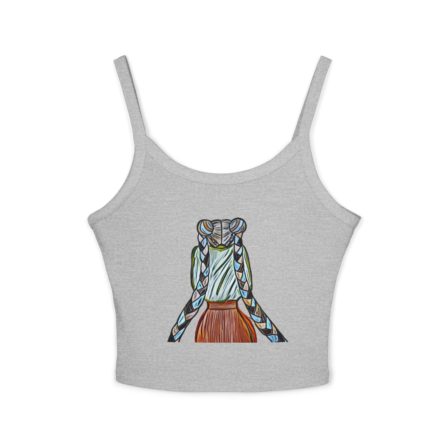 Alignment Strap Tank Top