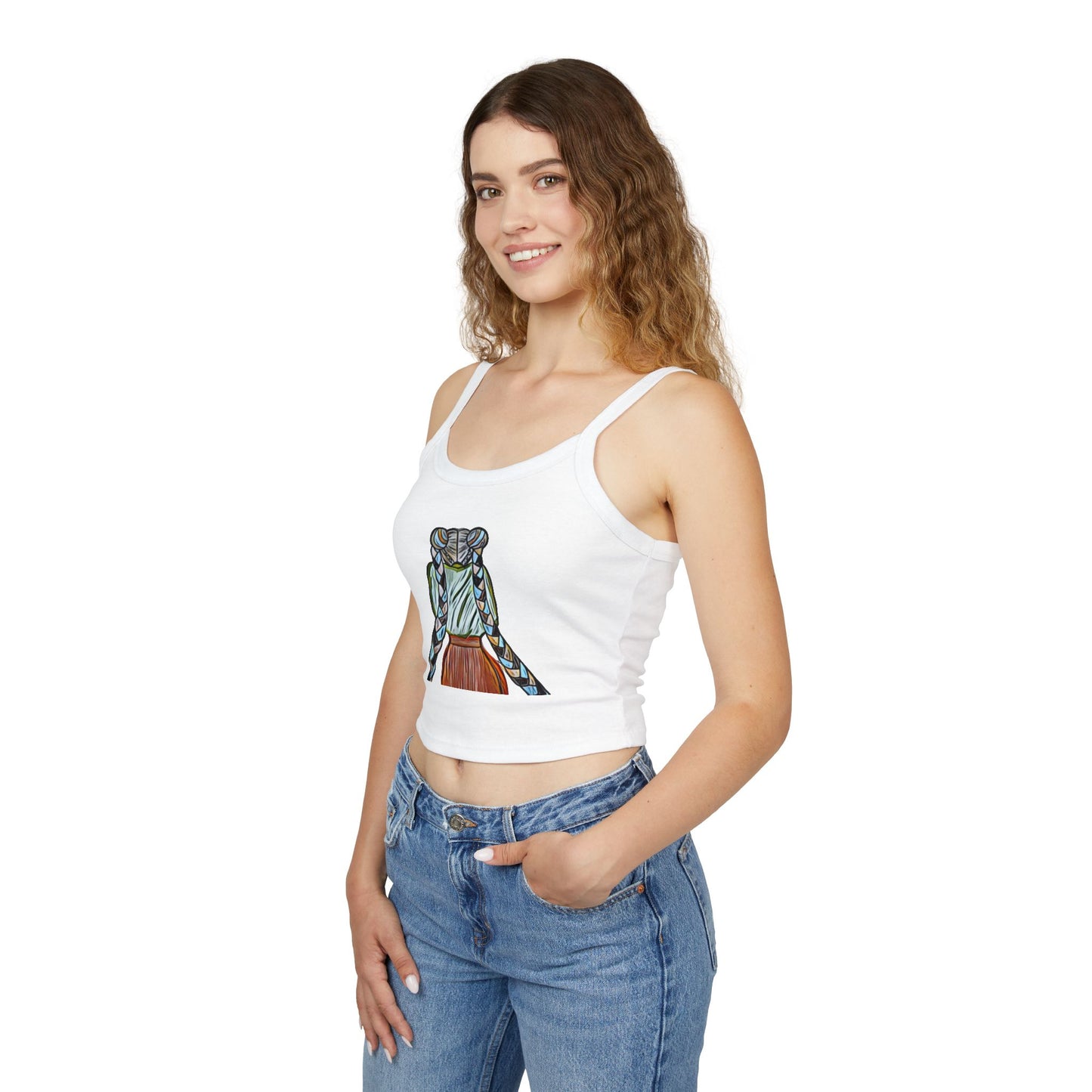 Alignment Strap Tank Top