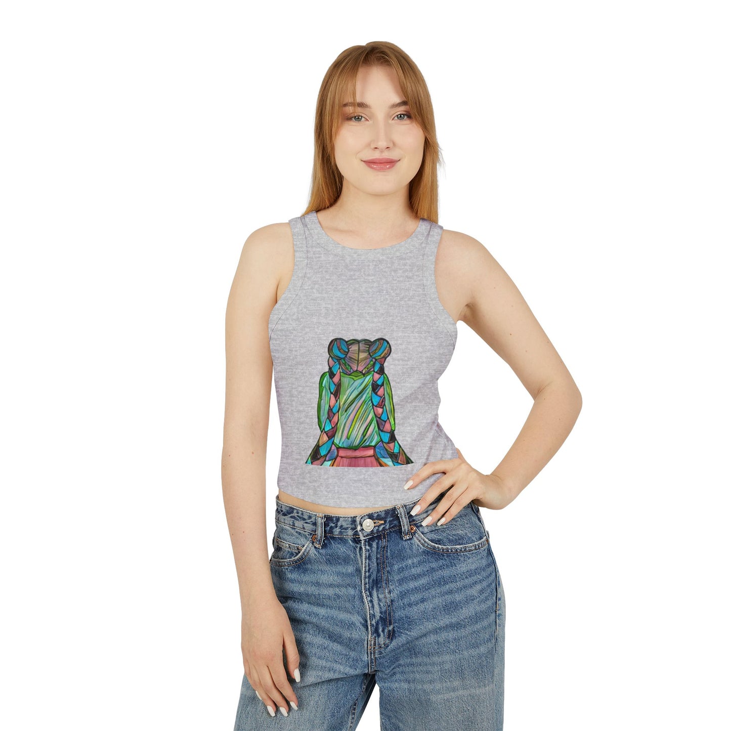 Alignment Tank Top