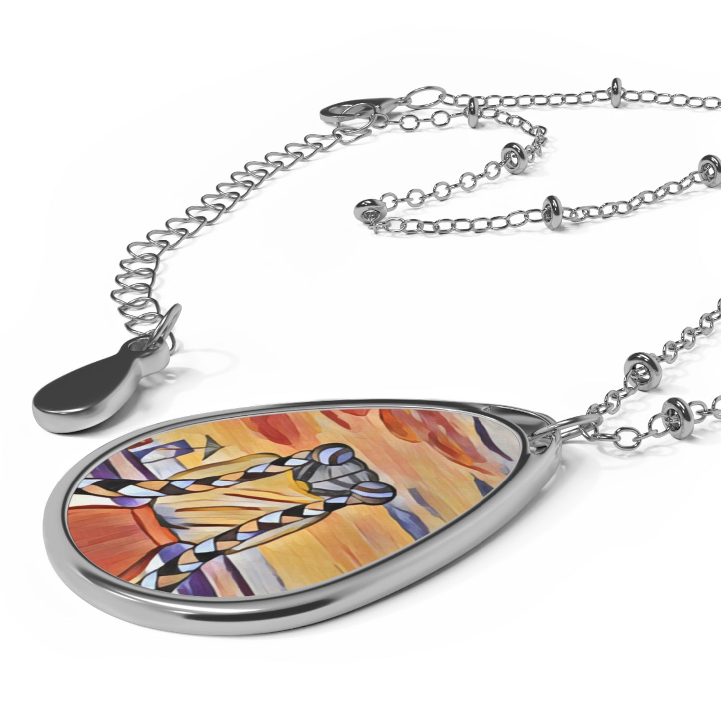Alignment Necklace