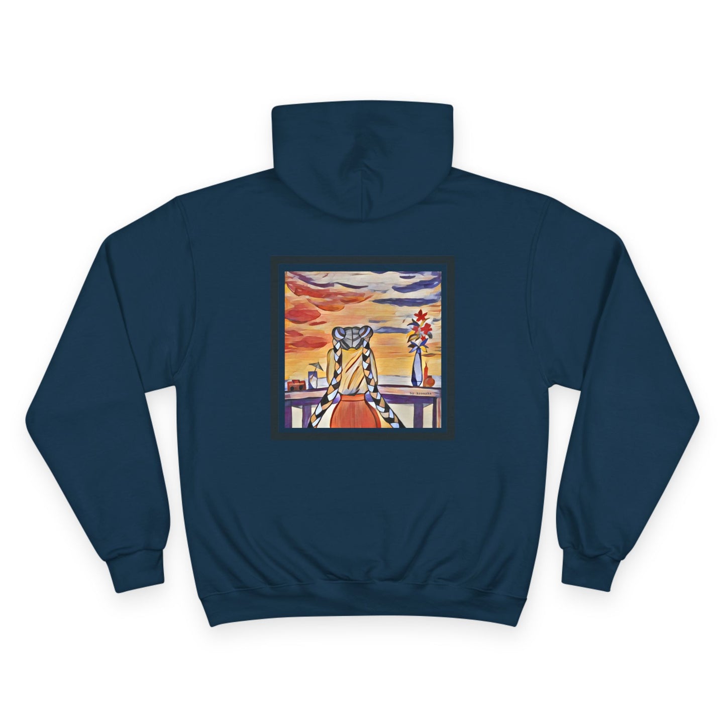 Alignment Champion Hoodie