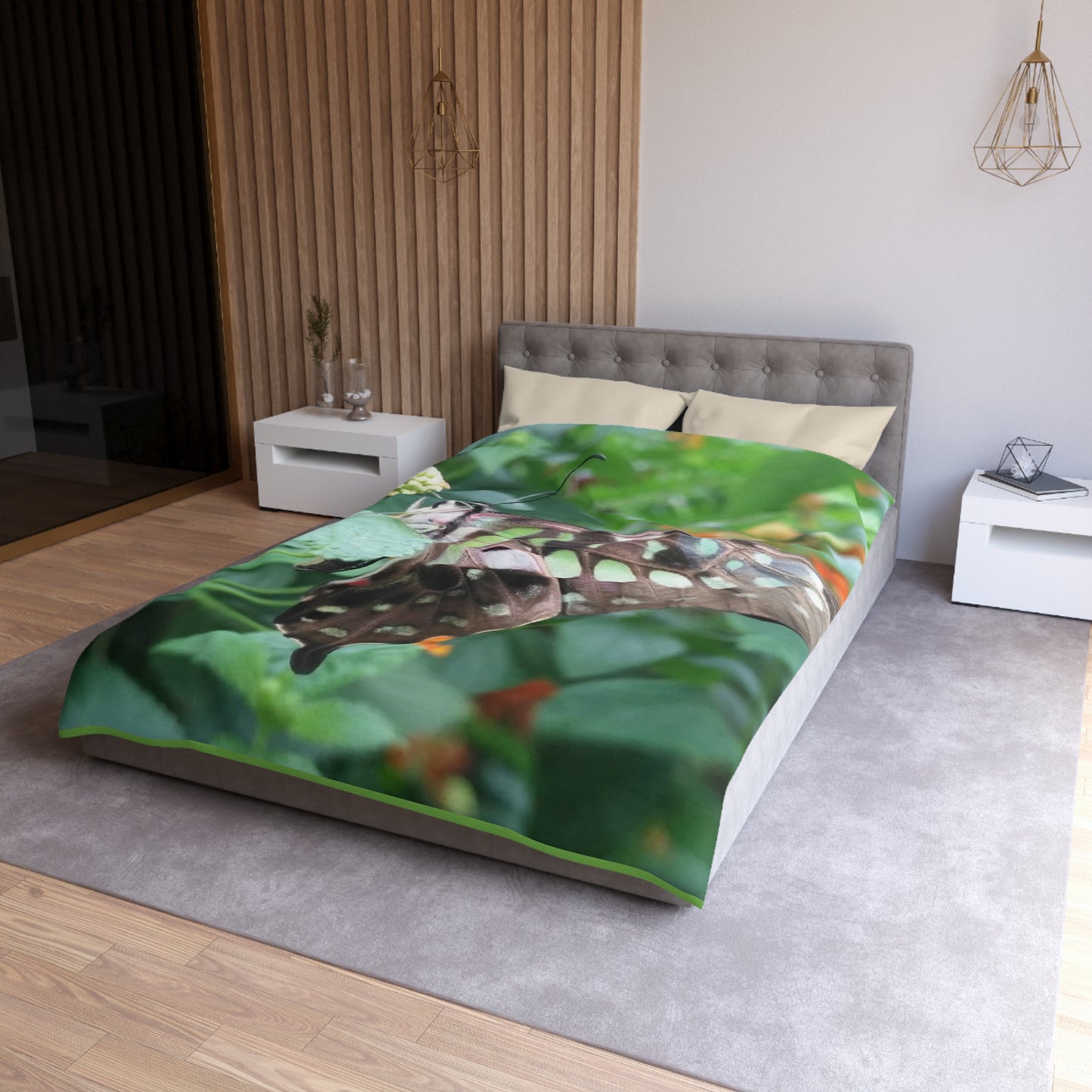 Duvet Papillon Cover