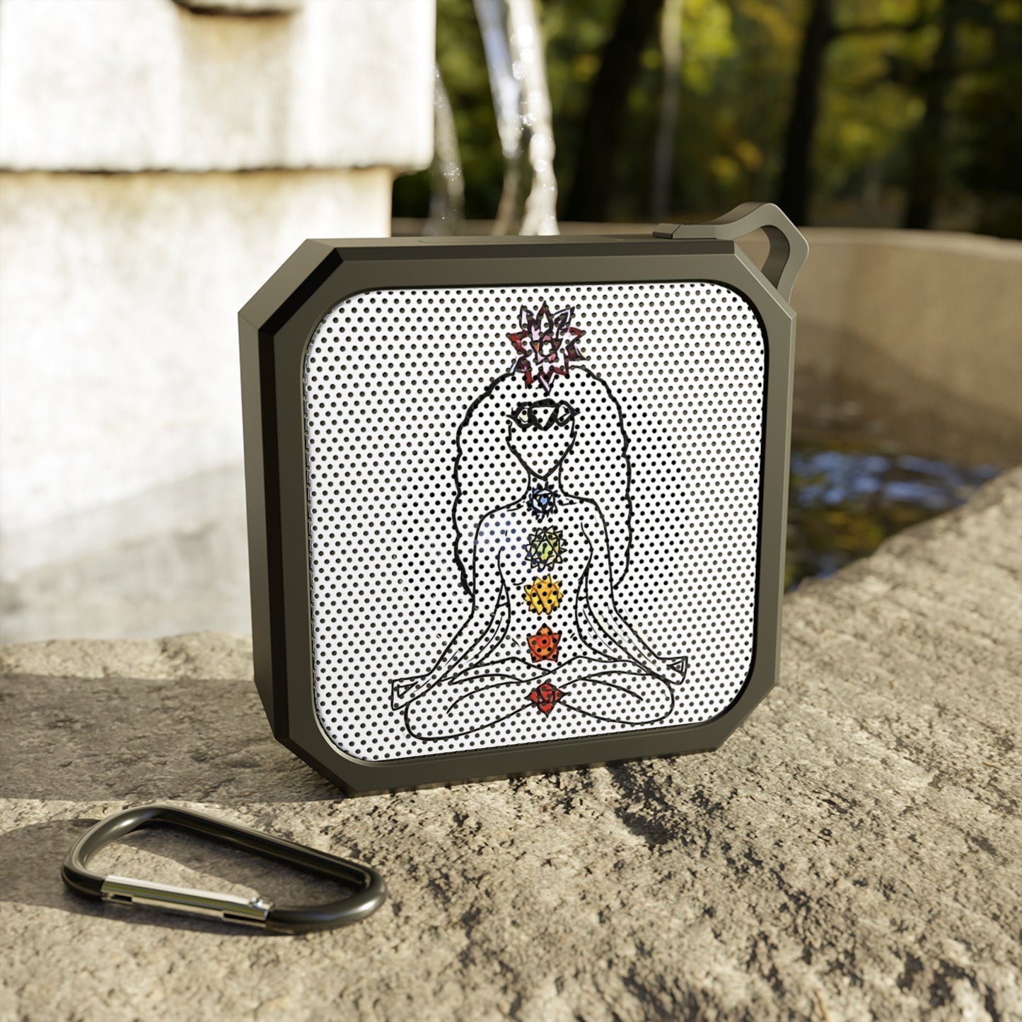 Bluetooth Chakras Speaker