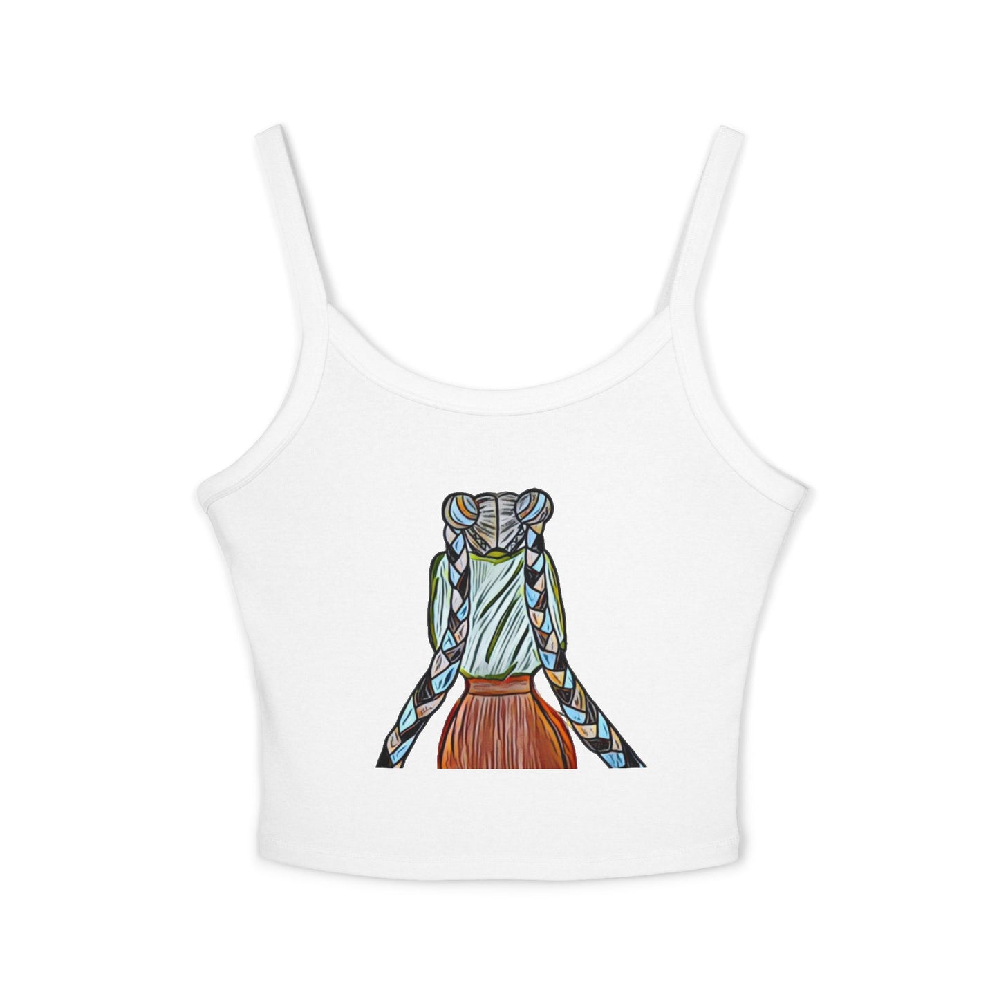 Alignment Strap Tank Top